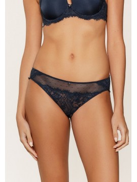 Lingadore Sparkling Blue Brief